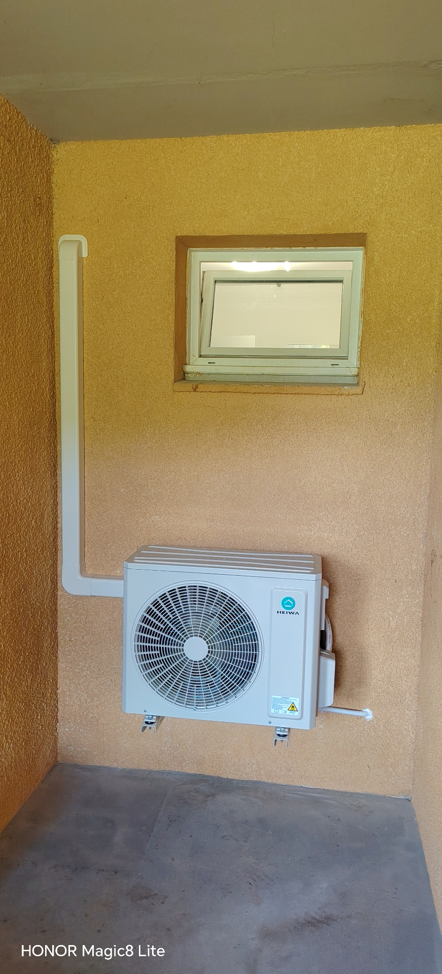 Climatisation murale — La Valette-du-Var